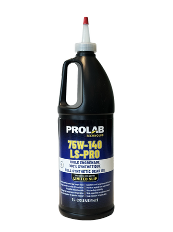 75W-140 LS-PRO